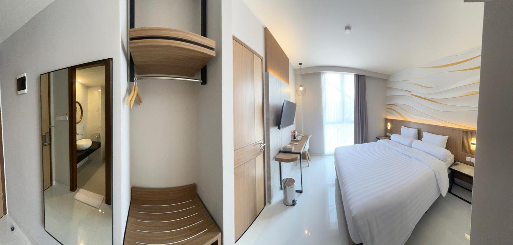 Front One Resort Indraloka Temanggung Esterno foto