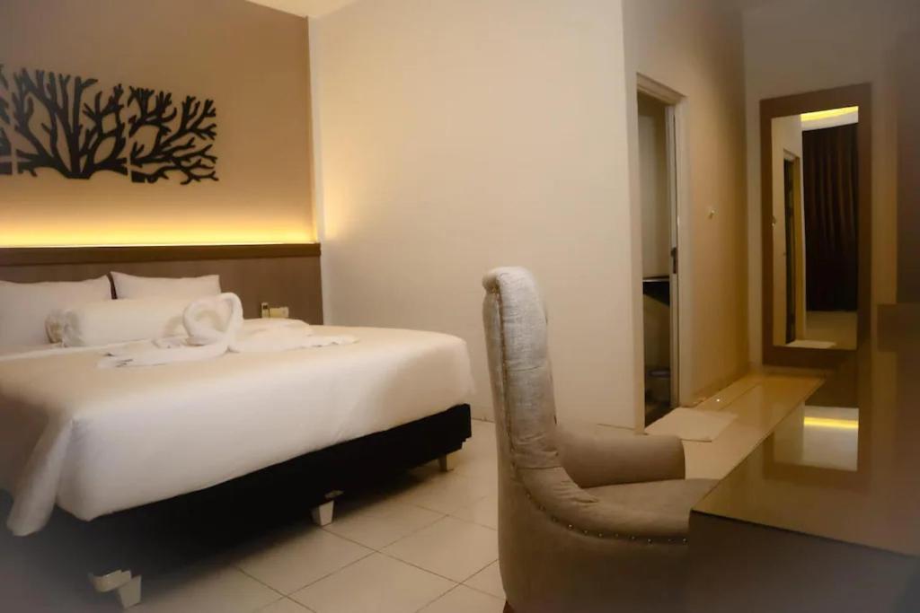 Front One Resort Indraloka Temanggung Esterno foto