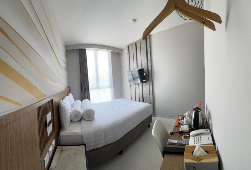 Front One Resort Indraloka Temanggung Esterno foto